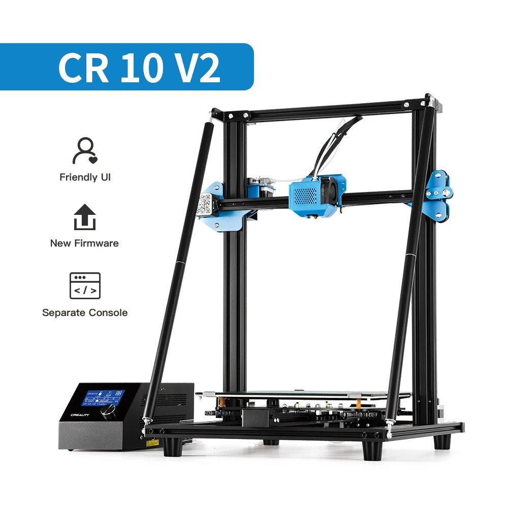 Creality CR-10 V2 3D Printer