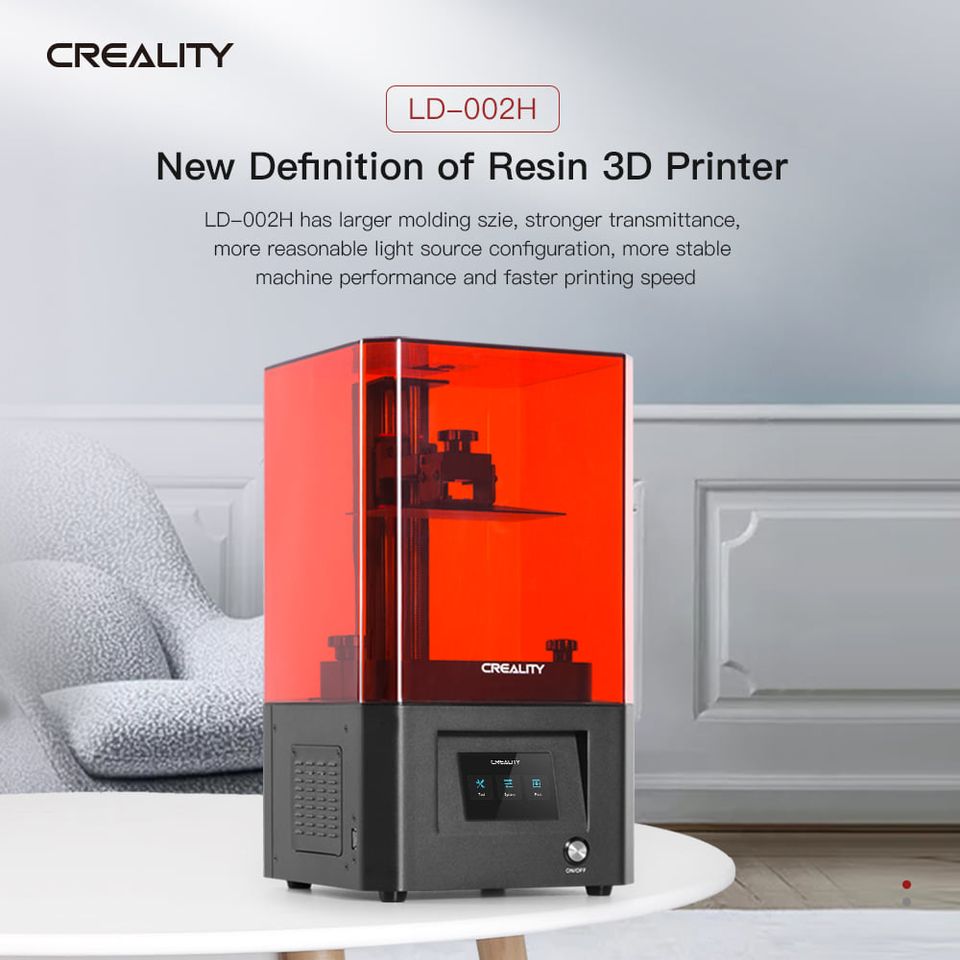 LD-002H 3D Printer (WOW DEAL!)