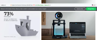 Screenshot 2025 04 04 At 02 52 55 Ender 3 V3 Se High Speed Printing Hassle Free Assembly